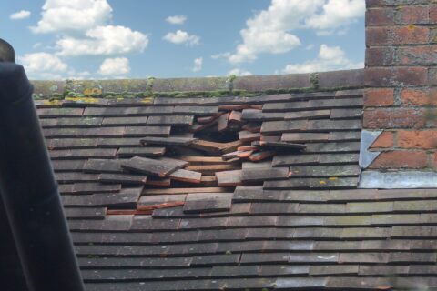 Roof Repairs in Hemel Hempstead