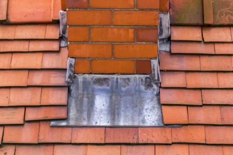 Barnet Chimney Lead Flashing Repair