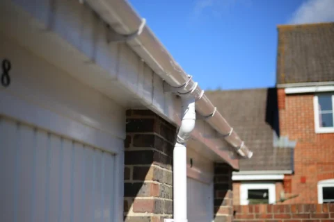 Fascias, Soffits & Gutters in Hampstead