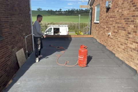 Flat Roof Experts in Archway