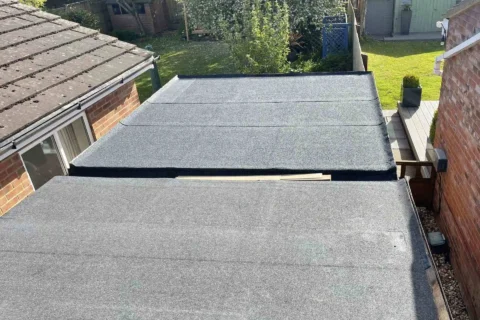 Flat Roofing Installation in Archway