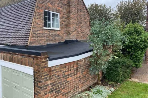 Archway N19 New Flat Roofs