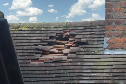 Roof Repair Experts in Highgate