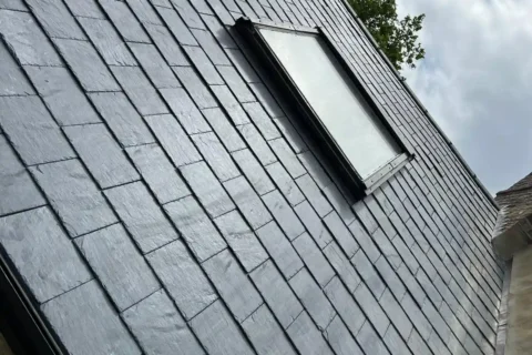 Slate Roofing Installation in Highgate