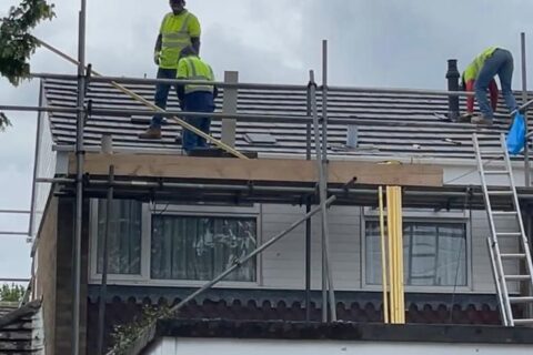 Emergency Roof Repairs Hemel Hempstead