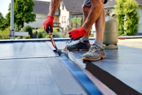 New Roofing in Archway