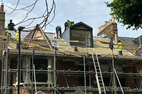 Emergency Roofers in Hemel Hempstead