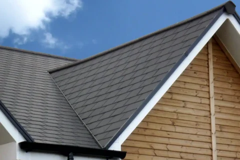 Highgate New Slate Tiled Roofs