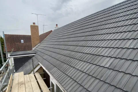 Tiled Roofing Installation in Barnet