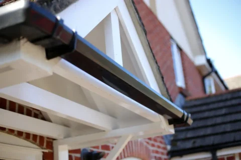 Hampstead uPVC Guttering Repairs
