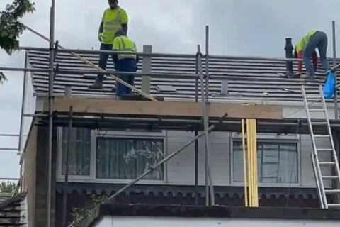 Emergency Roof Repairs Barnet
