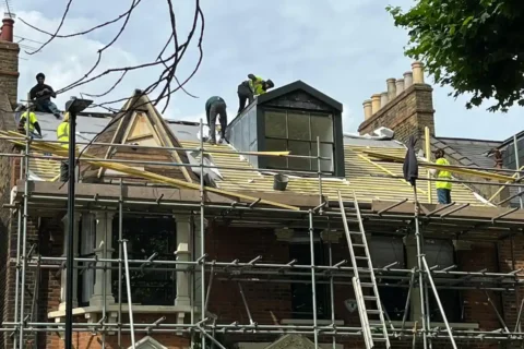 Emergency Roofers in Barnet