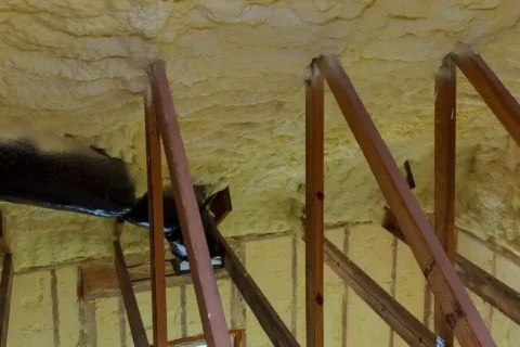 Professional Spray Foam Removal Barnet
