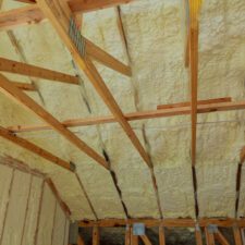 Spray foam removal 1 (1) Hemel Hempstead