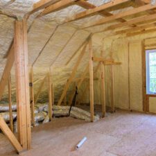 Spray foam removal 2 Hemel Hempstead